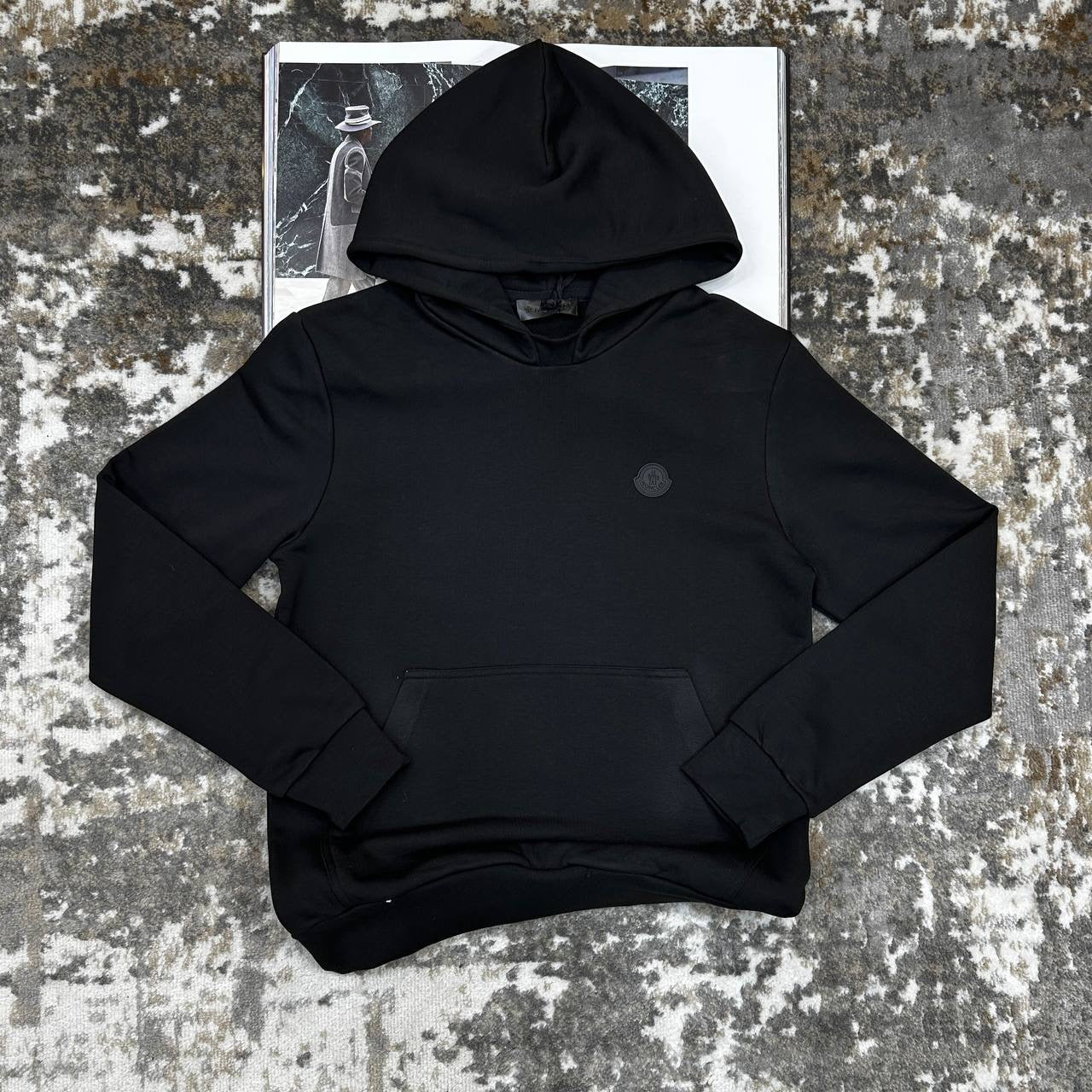 MNCLR HOODIE BLACK
