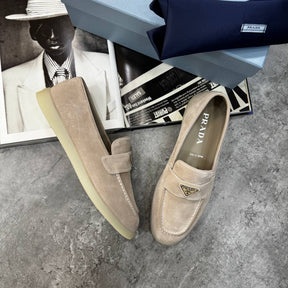 RADA LOAFERS- BEIGE
