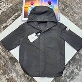 MCLR LIGHTWEIGHT JACKET GREY