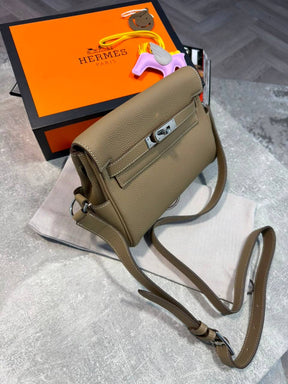 HMS MENS BAG BROWN