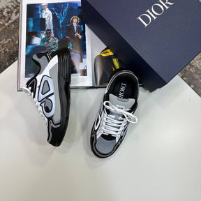 B30 TRAINER-GREY/BLACK