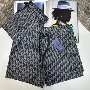 IOR SWIM SHORTS BLACK