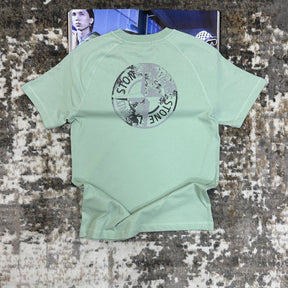 STNE TSHIRT-GREEN