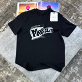 NCLR TSHIRT-BLACK