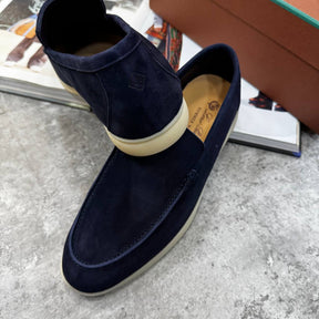 LP LOAFERS- NAVY