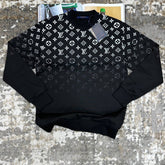 LUIS-VUITON JUMPER BLACK