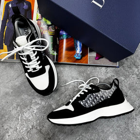 IOR B25 TRAINERS BLACK/WHITE