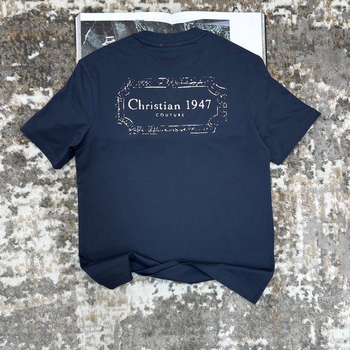 DOR TSHIRT-NAVY