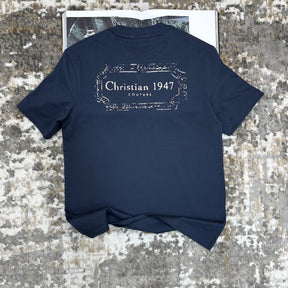 DOR TSHIRT-NAVY