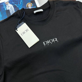 DOR TSHIRT-BLACK