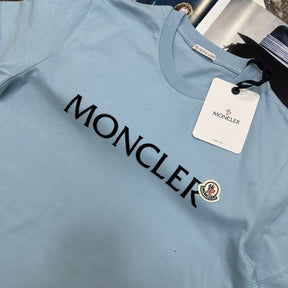 MNLR TSHIRT-LIGHT BLUE
