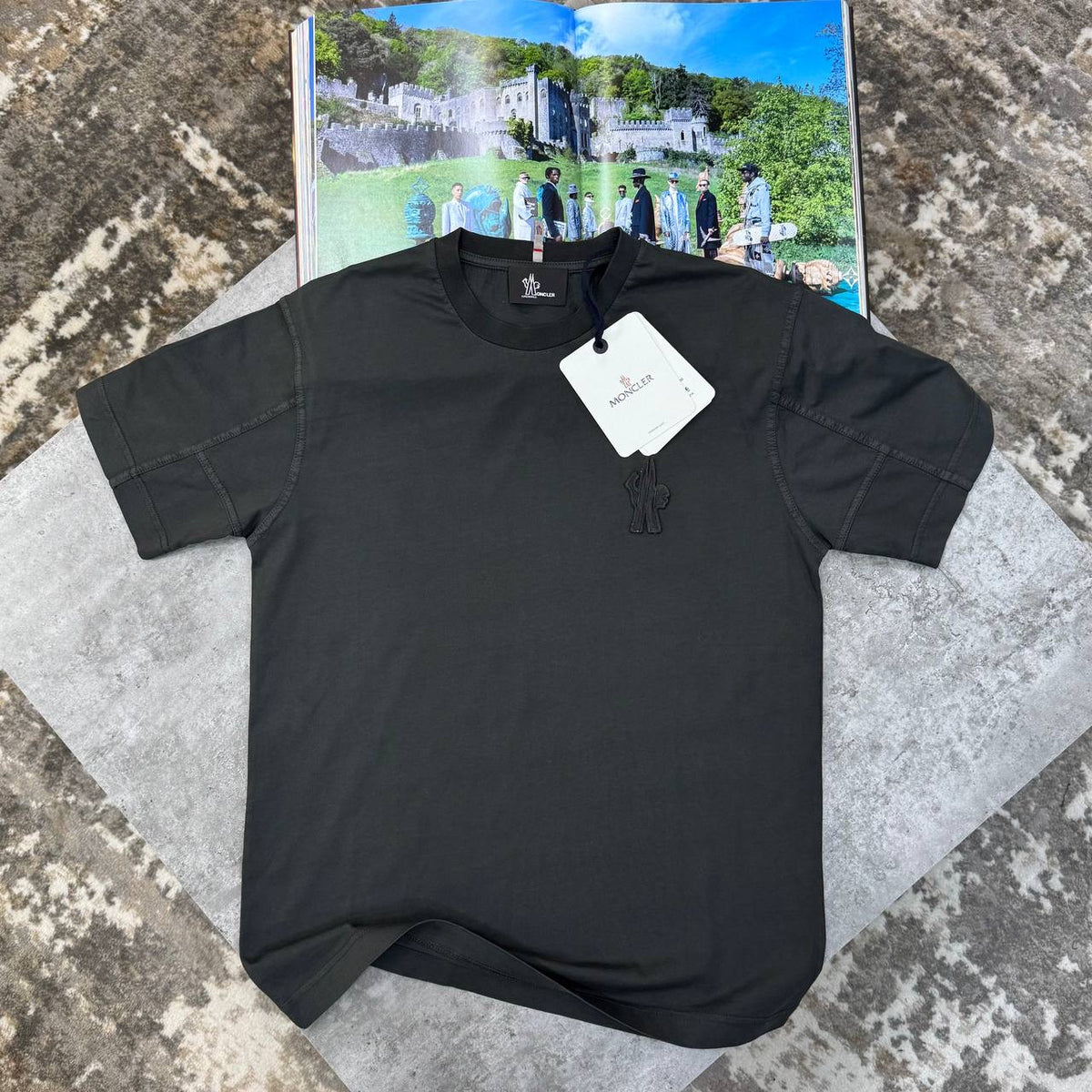 NCLR TSHIRT BLACK