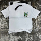 AMRI  TSHIRT-WHITE