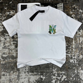AMRI  TSHIRT-WHITE