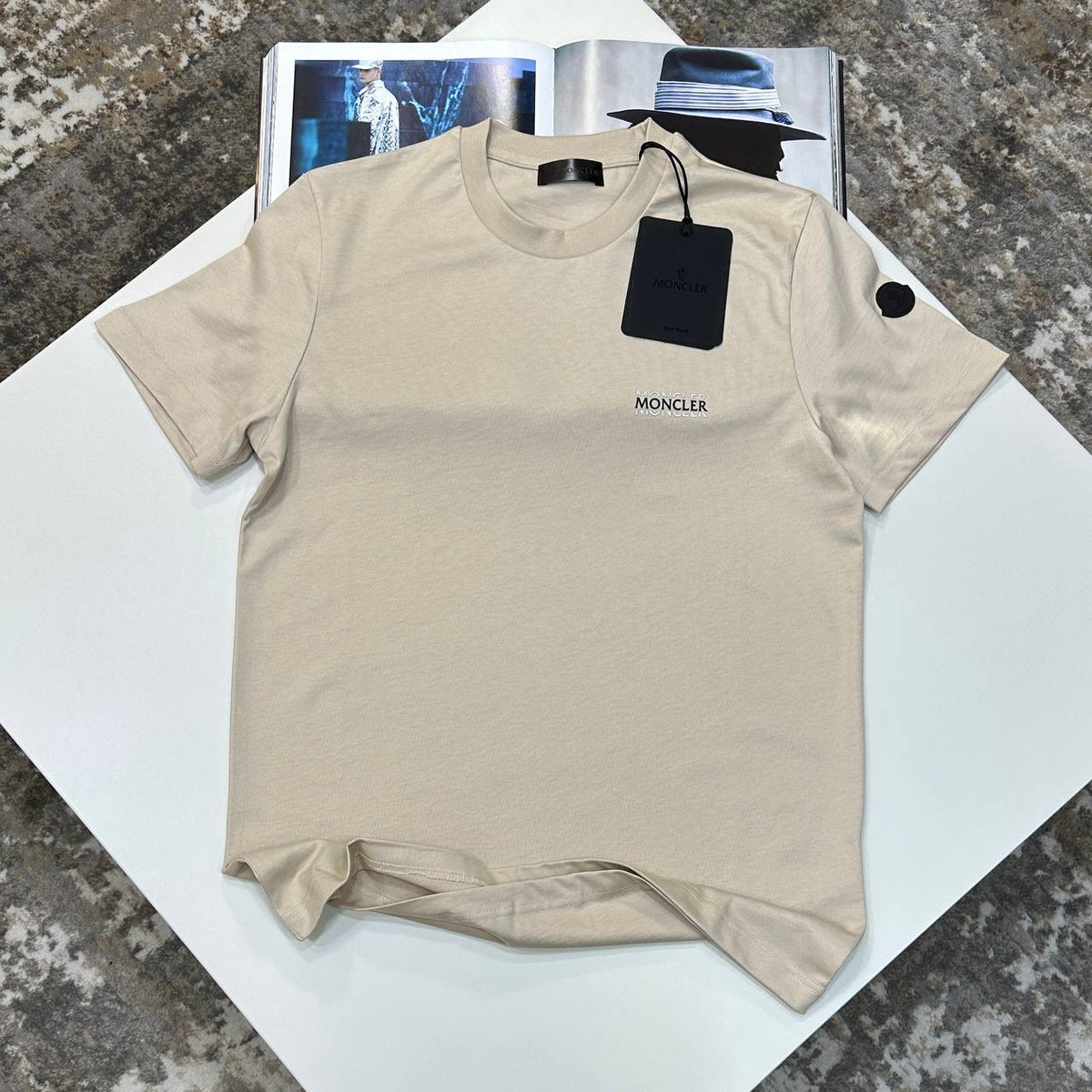 NCLR SHORT SET All BEIGE