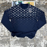 LUIS-VUITON JUMPER NAVY