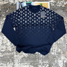 LUIS-VUITON JUMPER NAVY
