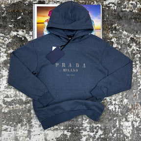PRDA HOODIE BLUE
