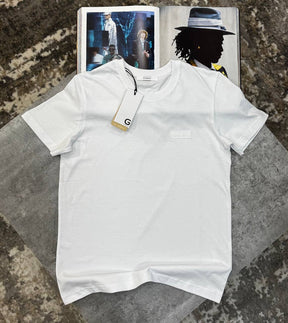 GVNCHY SHORT SET WHITE/LIGHTBLUE