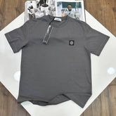 STNE CLASSIC TSHIRT-GREY