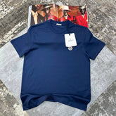 NCLR CLASSIC BADGE TSHIRT DARKBLUE
