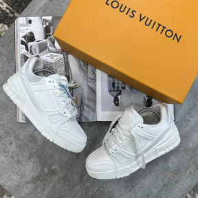 LVE TRAINER - WHITE