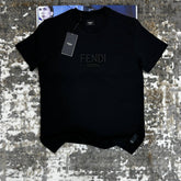FNDI MNLR TSHIRT-BLACK