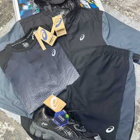ACS TRACKSUIT BLACK/GREY