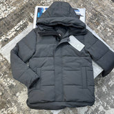 C.G MACMILLAN JACKET- DARKGREY