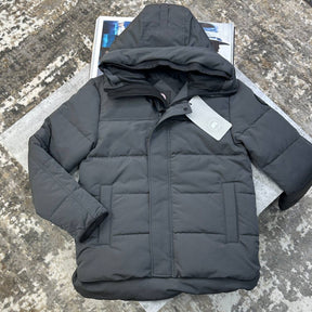 C.G MACMILLAN JACKET- DARKGREY
