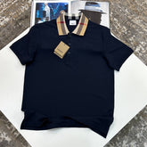BRBURY POLO- NAVY