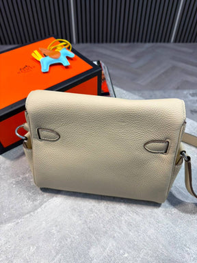 HMS MENS BAG BEIGE