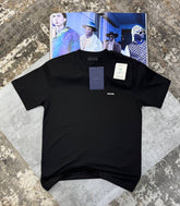 RDA SMALL FRONT LOGO TSHIRT BLACK