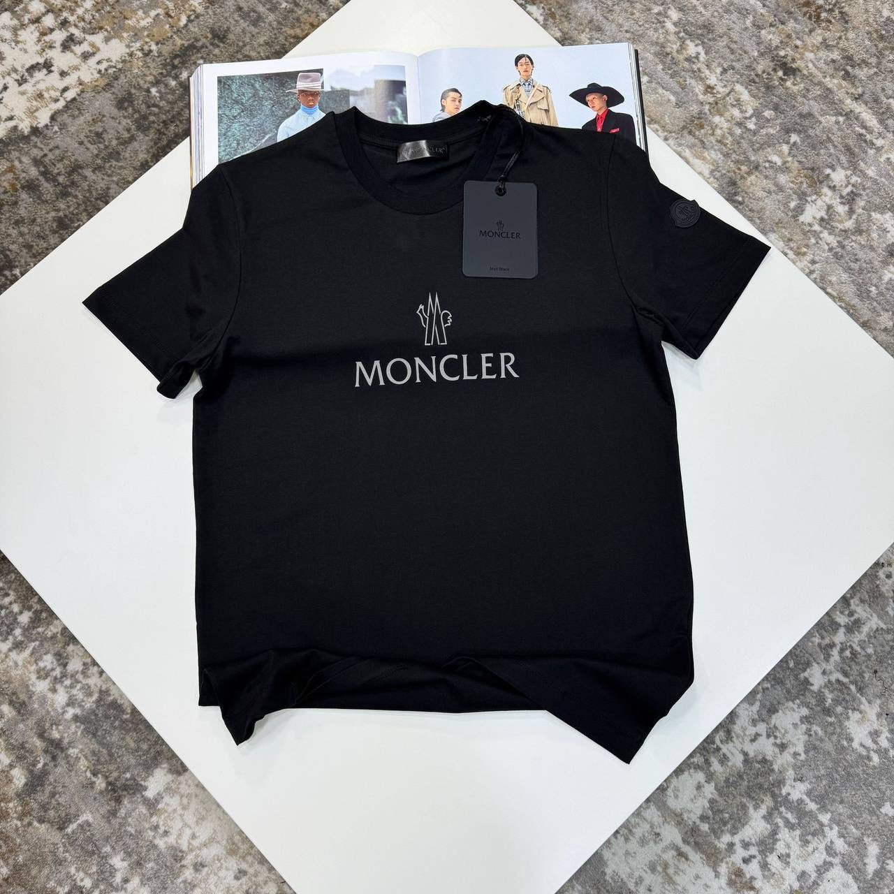 NCLR TSHIRT- BLACK