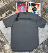 S.I TSHIRT DARKGREY