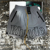 RUDE SHORTS GREY