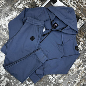 CNDA GOOSE TRACKSUIT-BLACK BADGE