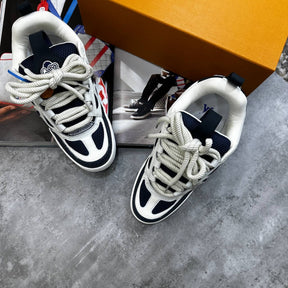 LVE TRAINER -WHITE|BLACK