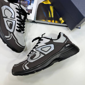 B30 TRAINER-DARKBROWN/GREY