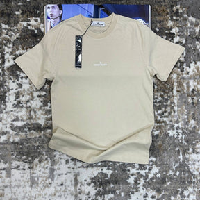 STNE TSHIRT-BEIGE