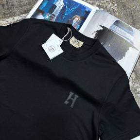 HRMS TSHIRT- LIGHT BLACK