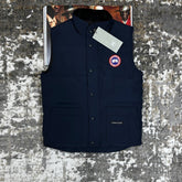 CANDA GOOSE BODY WARMER NAVY