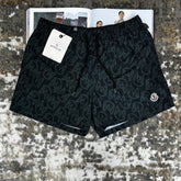 MNLR SHORTS BLACK