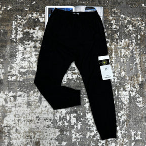 STNE CARGO PANTS-BLACK