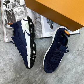 LVE TRAINER - NAVY/WHITE