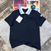 MNCLR POLO- NAVY