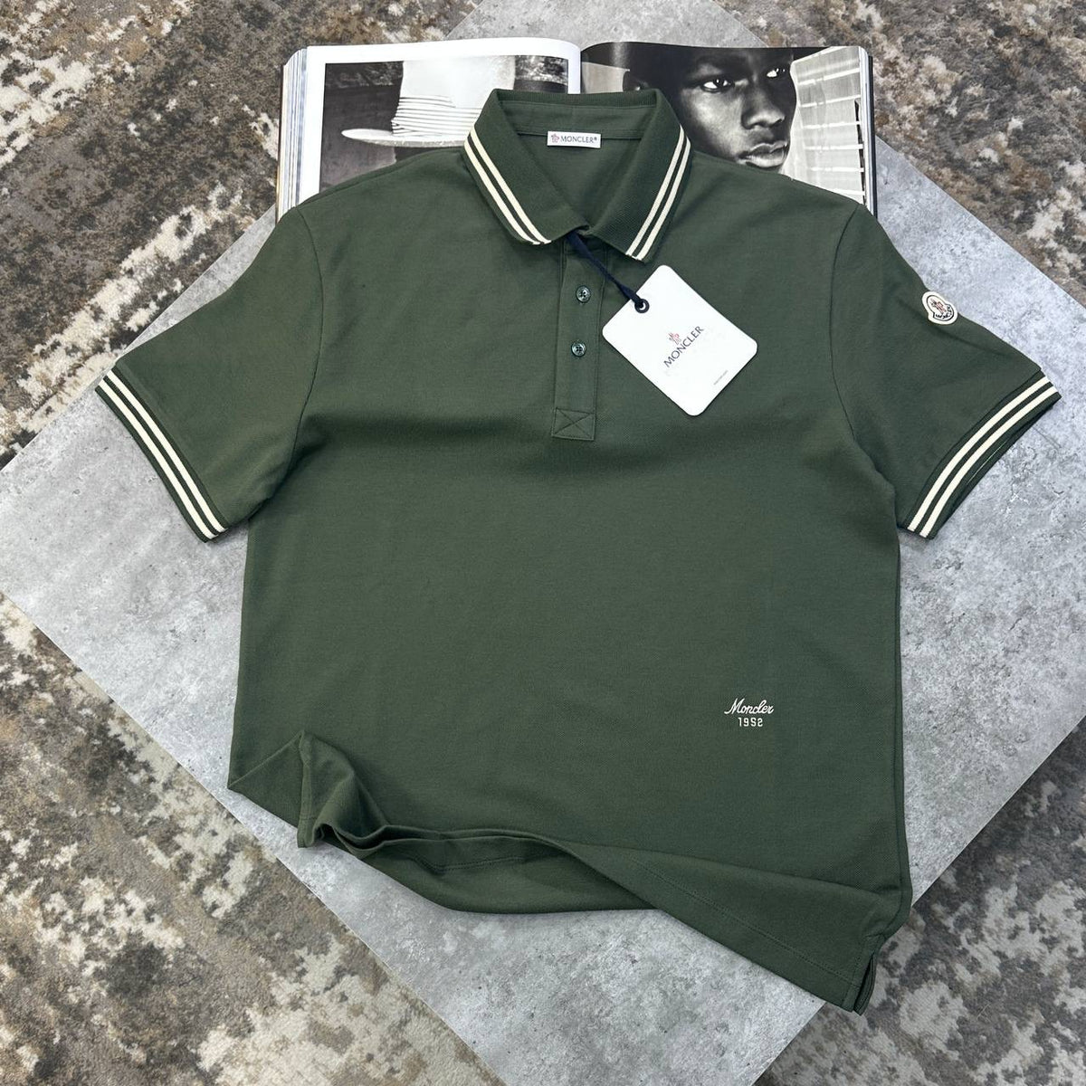 NCLR POLO KHAKHI