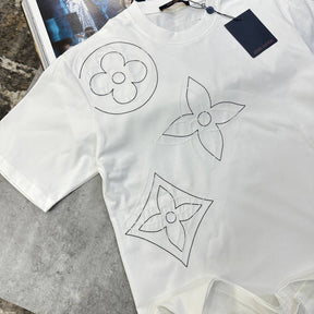 LVE TSHIRT-WHITE
