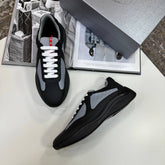 PRDA TRAINERS  BLACK/GREY