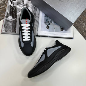 PRDA TRAINERS  BLACK/GREY
